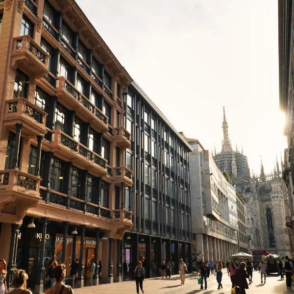 Duomo Imperial Puro Liberty Suites - 100 meters from the Cathedral