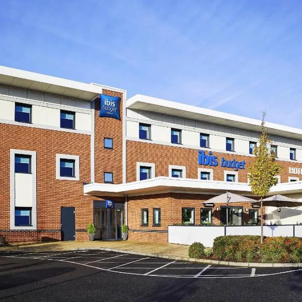 ibis budget Leicester, hotel in Leicester