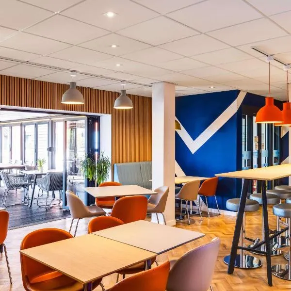 ibis budget Derby, khách sạn ở Derby