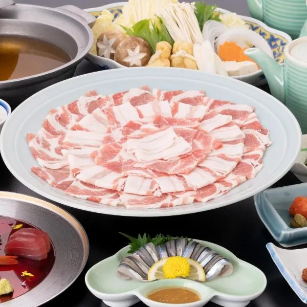 Hotel Fukiageso, hotel in Kagoshima