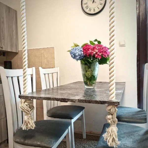 Apartman Sole Mare, hotel in Donji Morinj