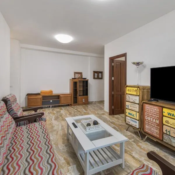 Luján 5e Y 7g Entre Senderos, hotel di Puntallana