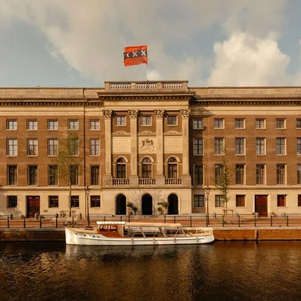 Rosewood Amsterdam, hotel in Amsterdam