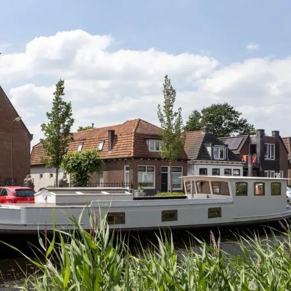 Het Waterhotel, hotel in Heerenveen