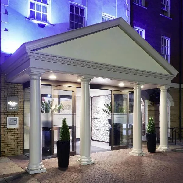 Mercure Exeter Southgate Hotel, khách sạn ở Exeter