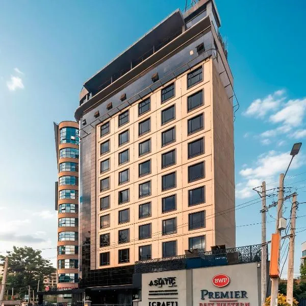 Best Western Premier Westlands, hotel en Nairobi