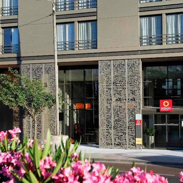 Aparthotel Adagio Bordeaux Centre Gambetta, hotel in Bordeaux