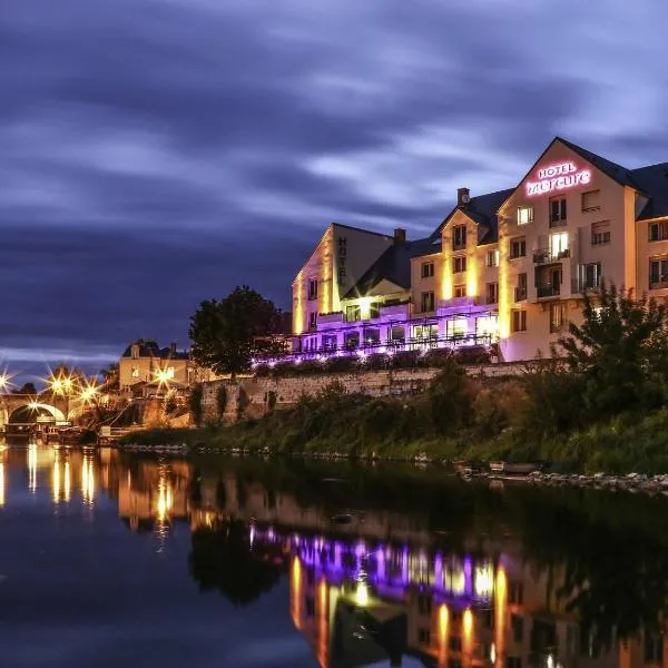 Mercure Bords de Loire Saumur, hotel in Saumur