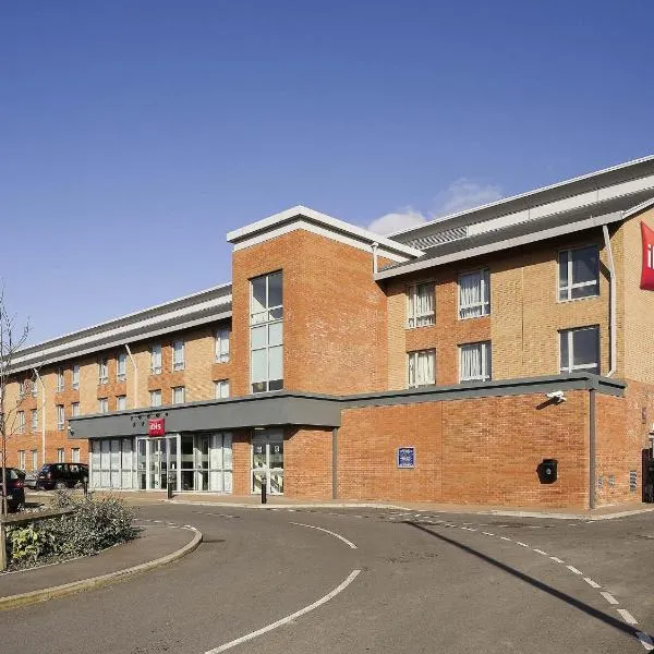 ibis Swansea, khách sạn ở Swansea