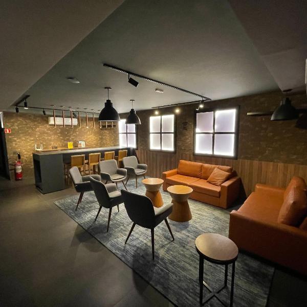 Prime Stay - Consolação - São Paulo