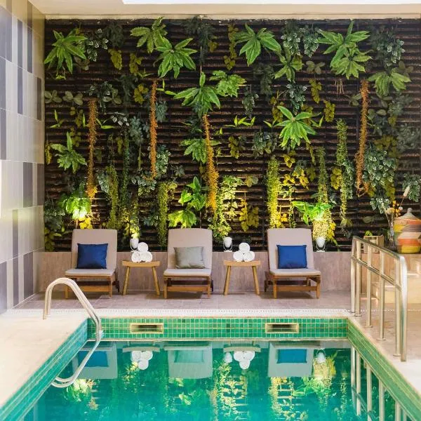 Novotel Porto Alegre Airport, hotel in Porto Alegre
