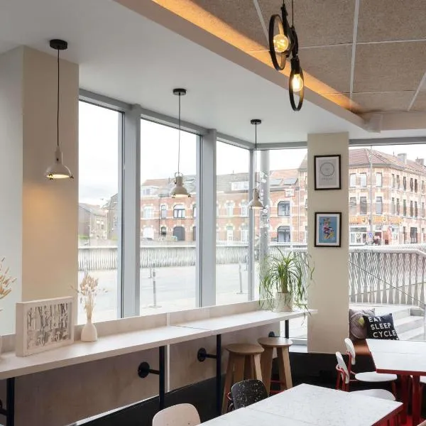 ibis budget Leuven Centrum, hotel en Lovaina