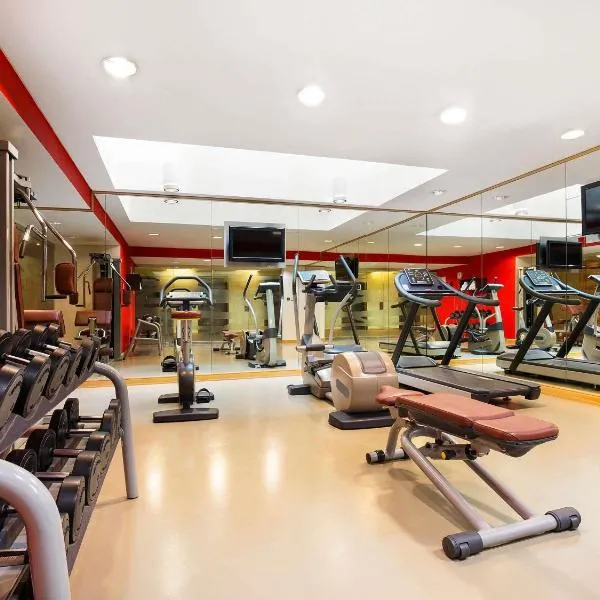 ibis Dubai Al Rigga, hotel u Dubaiju