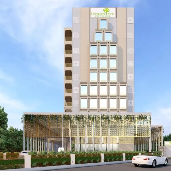 Lemon Tree Premier, Tirupati, hotel in Tirupati