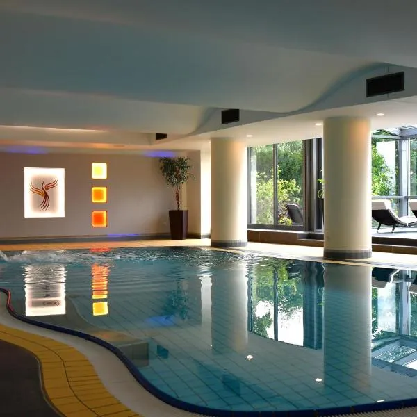 Phönix Hotel, hotel in Bergneustadt