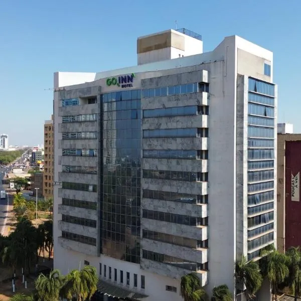 Go Inn Taguatinga, hotel in Taguatinga