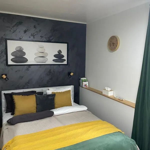 Puiestee apartment, hotel in Valga