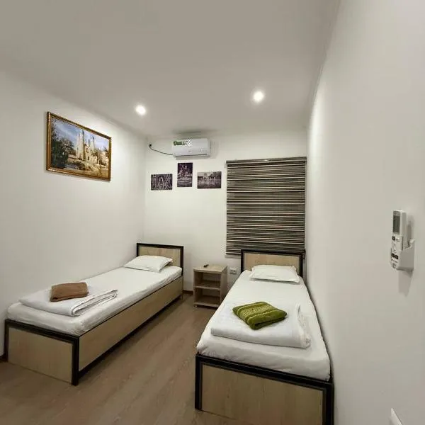 Nigina INN, ξενοδοχείο σε Bukhara