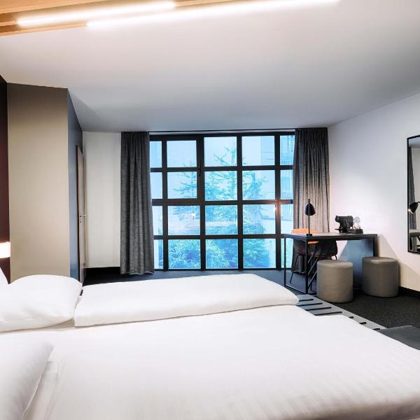 B&B Hotel München-Hbf