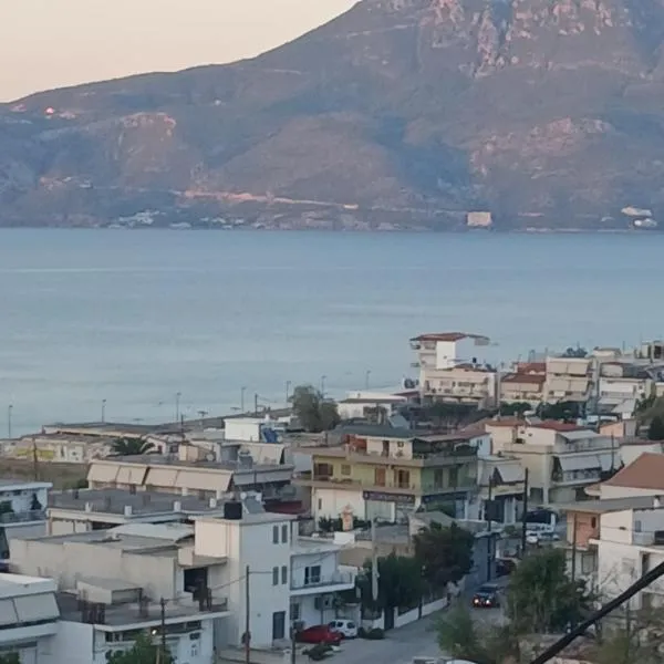 Diolkos, Hotel in Korinthos