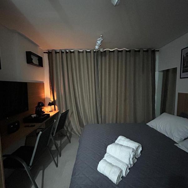 Studio Vila Mariana Hospital Luz
