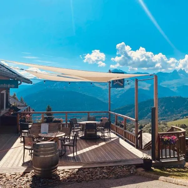 Lodge La Tuvière, hotel in Saint-Jean-de-Maurienne