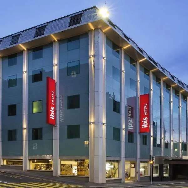ibis Lausanne Centre, hotel in Lausanne