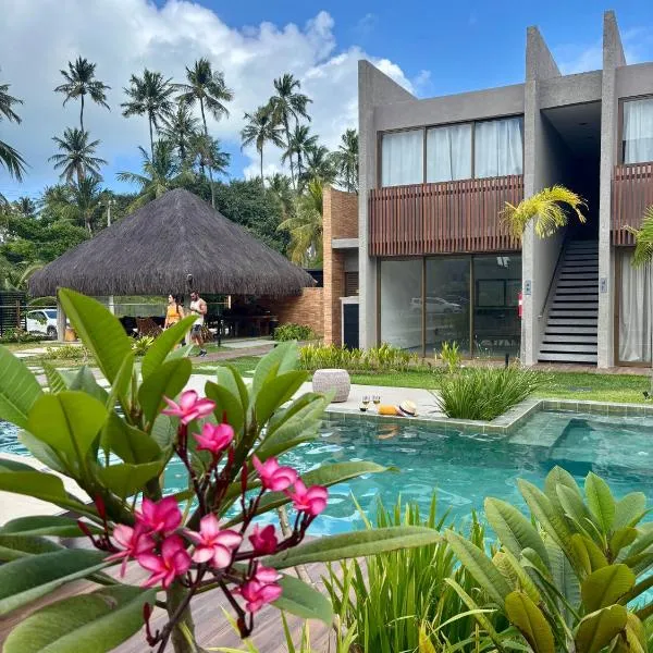 Villa Naluri - Studio A001 no paraíso Japaratinga!, khách sạn ở Giulianova