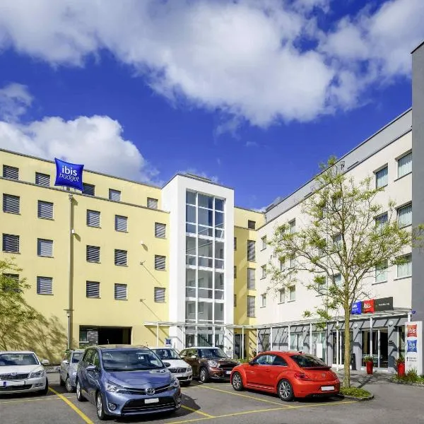 ibis budget Winterthur, hotel v destinaci Winterthur