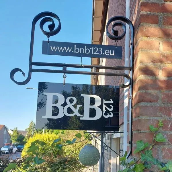 Bed & Budget123, hotel in Twello