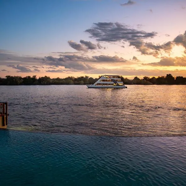 The David Livingstone Safari Lodge & Spa, hotel in Livingstone