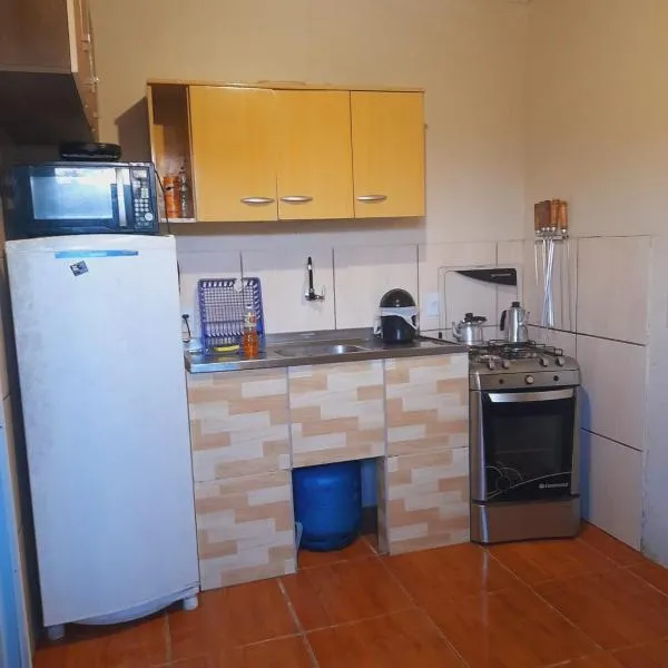 Apartamento com 2 quartos suítes em Tramandaí, hotel in Tramandaí
