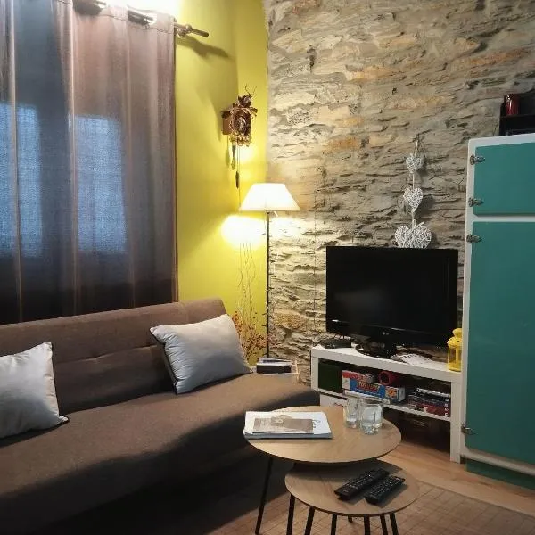 Refugio Alto Sil, hotel di Páramo del Sil