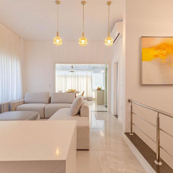 Ampla Cobertura Duplex na Praia de Canto Grande - Foto 2