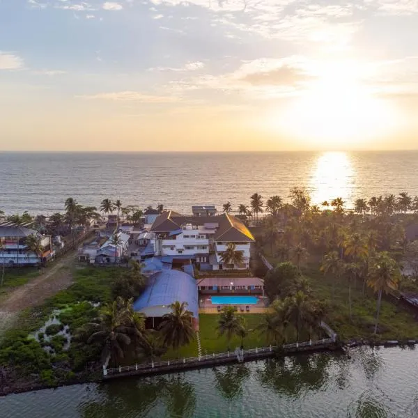 Renai Blue Waters Cherai, hotel en Cherai Beach
