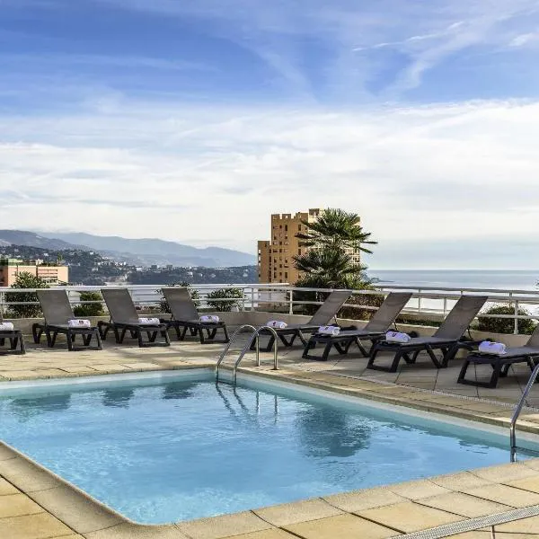 Aparthotel Adagio Monaco Palais Joséphine, hotel a Beausoleil