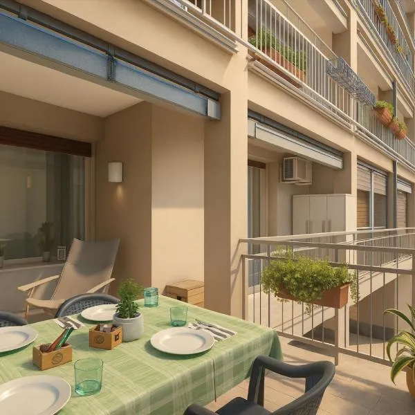 LAKE VIEW 20 - free wi-fi - just 50 meters from the lake, hotel in Sarnico