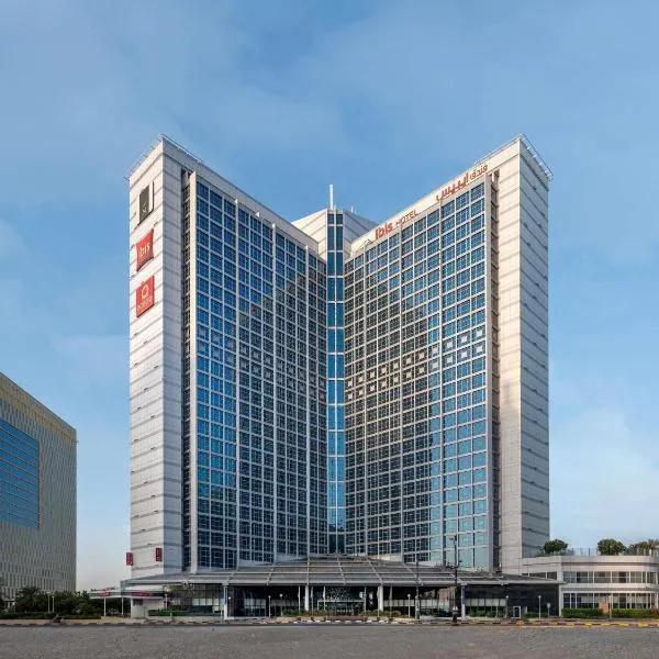 Ibis Fujairah, hotel in Fujairah