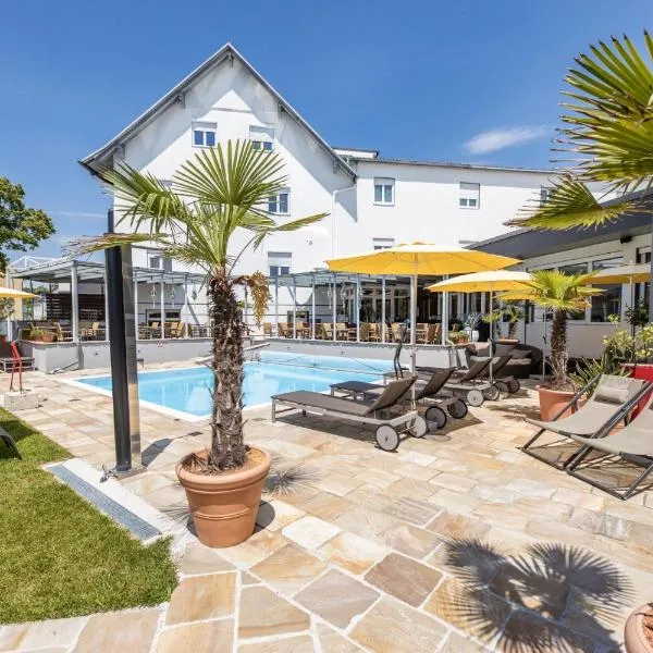 Hotel Landliebe, khách sạn ở Söchau