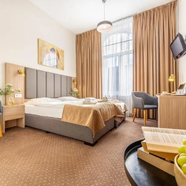 Hotel Lothus, khách sạn ở Wrocław