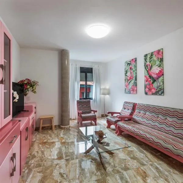 Lujan 6f Entre Sueños Y Realidad, hotel di Puntallana