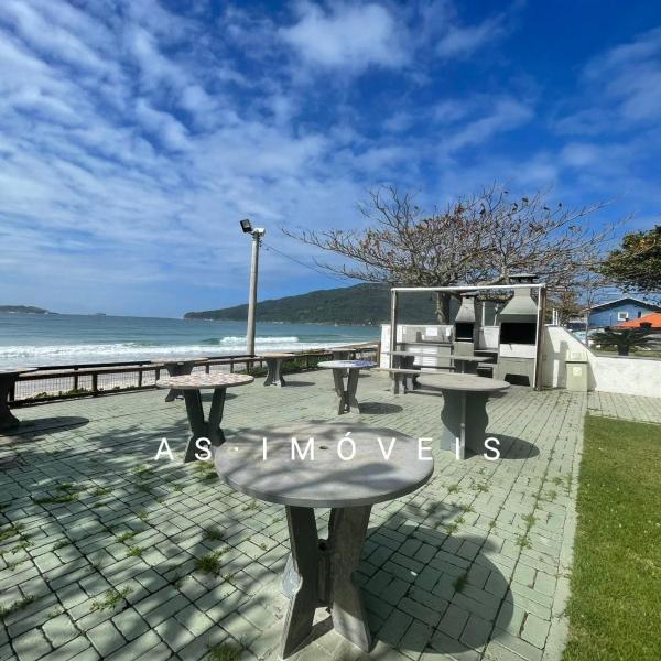Um Dormitório a beira mar!!