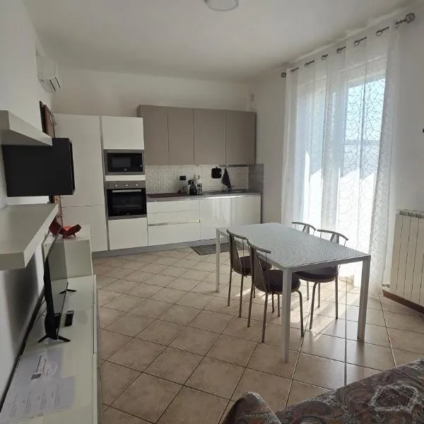 Appartamento in stazione Parabiago Piano 1, hotel in Parabiago