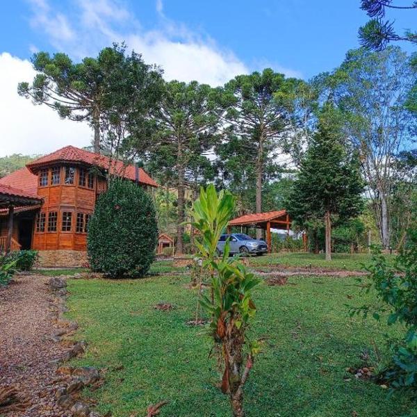 Casa de Temporada Allamanda
