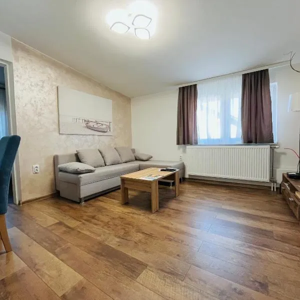 Vasilija, hotel a Sremski Karlovci