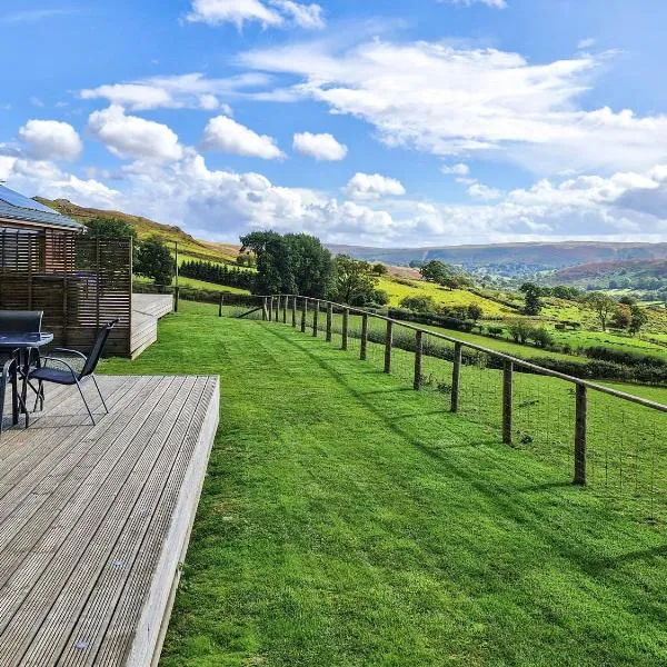 Bluebell Lodge, hotel in Llandrindod Wells