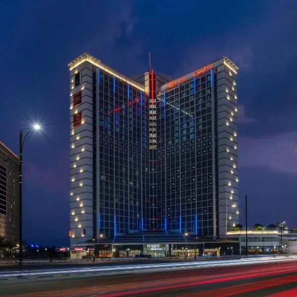 Novotel Fujairah, hotel a Fujaira