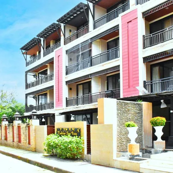 Puektian Seaview Studio Room, hotel in Ban Tanot Noi