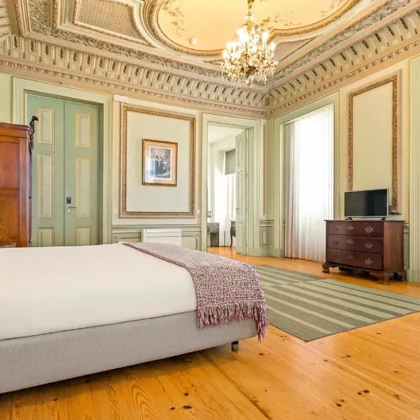 Tesouro da Baixa by Shiadu, hotel in Lisbon
