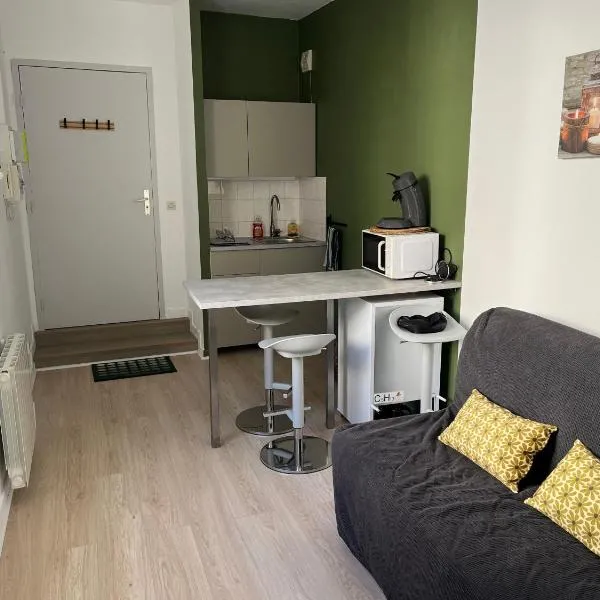 Le Dumay, khách sạn ở Dijon